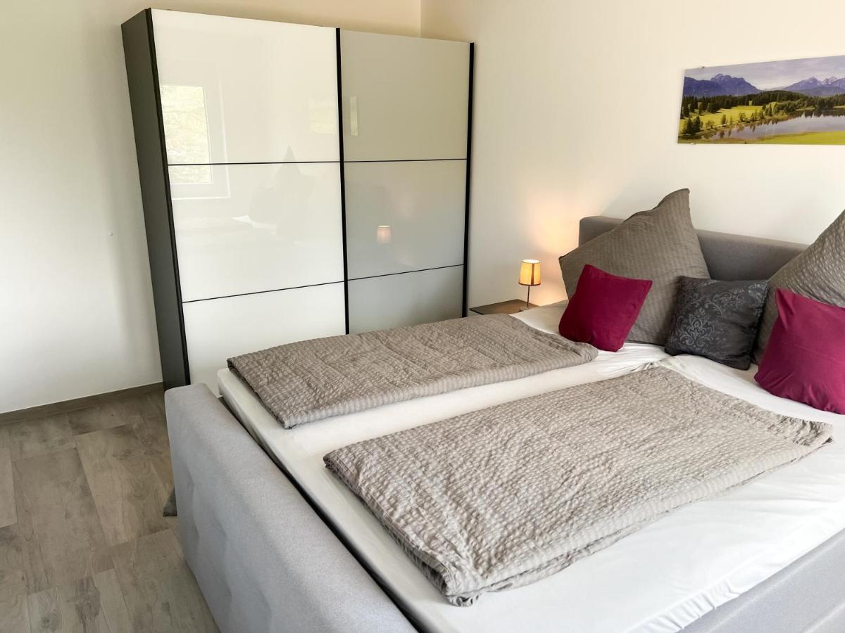 Wohnung Alpenblick Höchenschwand Exteriör bild