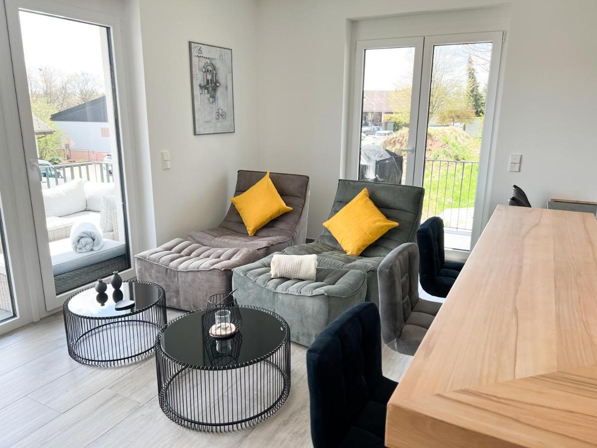 Wohnung Alpenblick Höchenschwand Exteriör bild