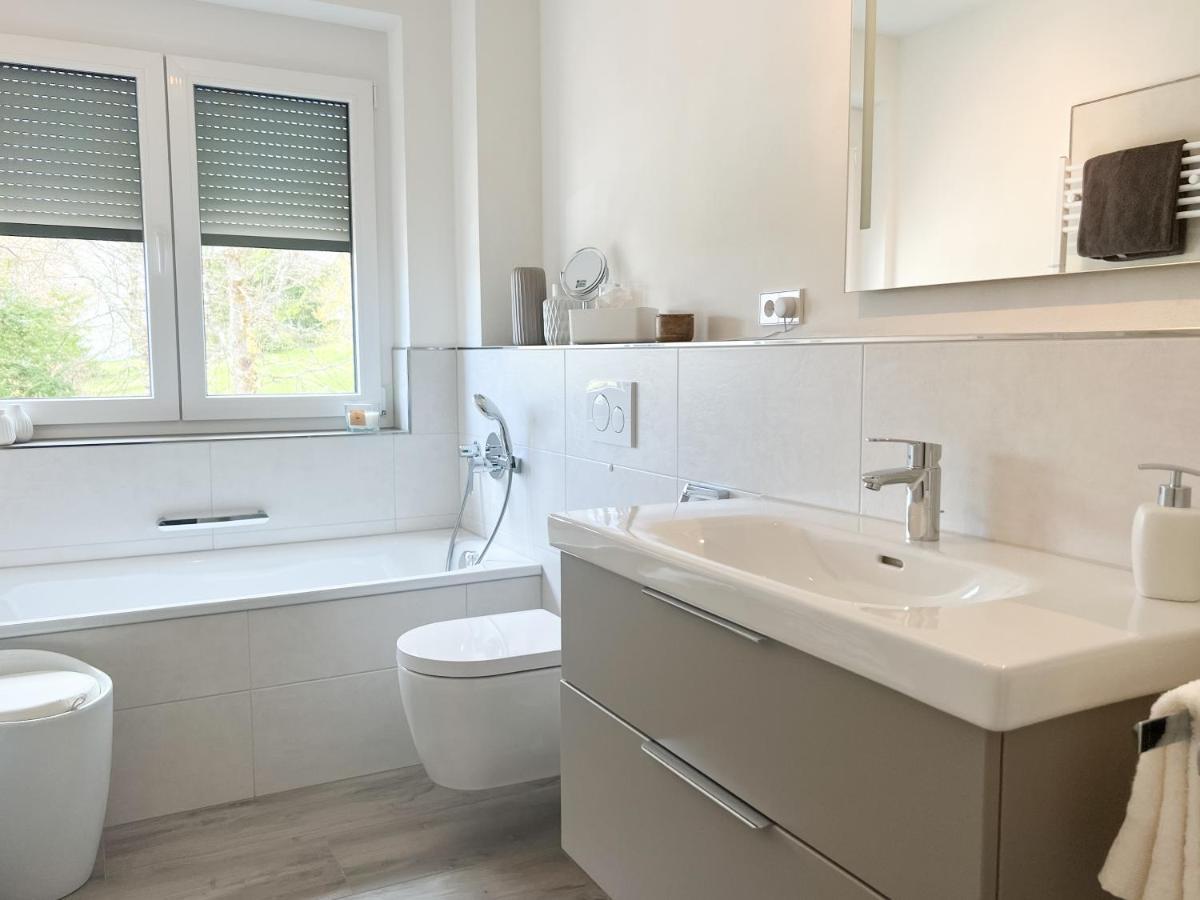 Wohnung Alpenblick Höchenschwand Exteriör bild