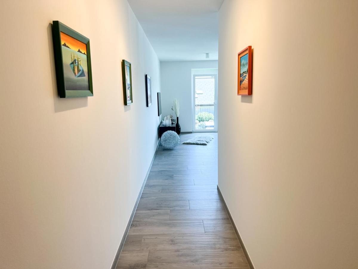 Wohnung Alpenblick Höchenschwand Exteriör bild